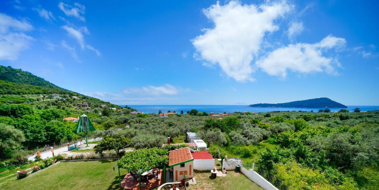 Villa Melina 2 Kinira Exterior foto