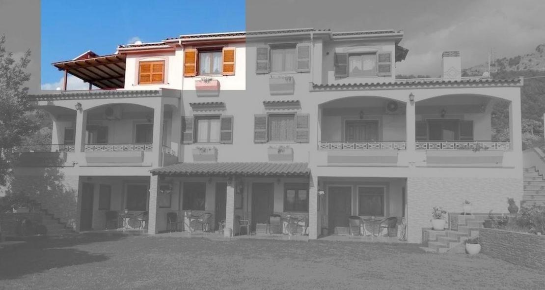 Villa Melina 2 Kinira Exterior foto