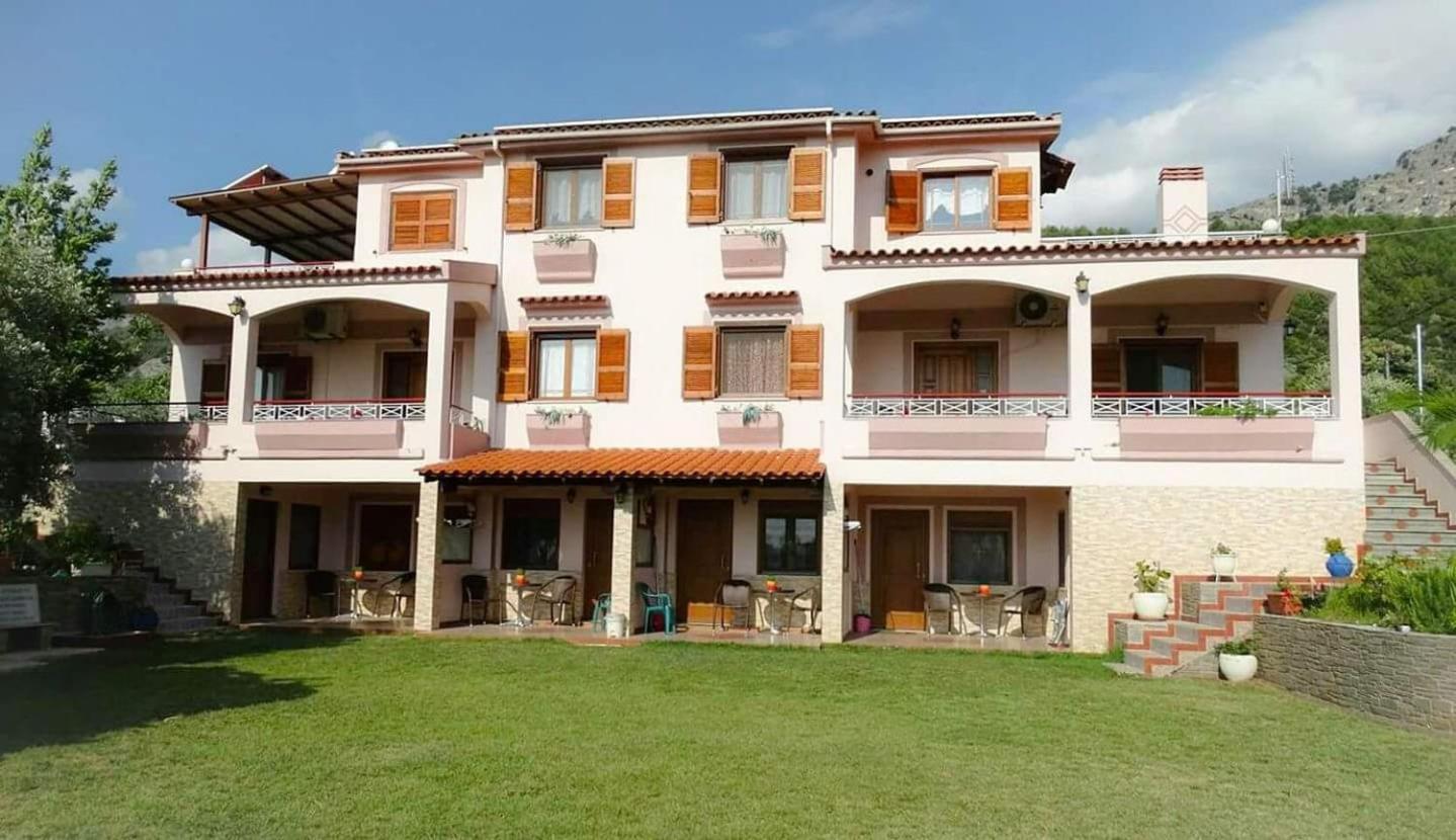 Villa Melina 2 Kinira Exterior foto